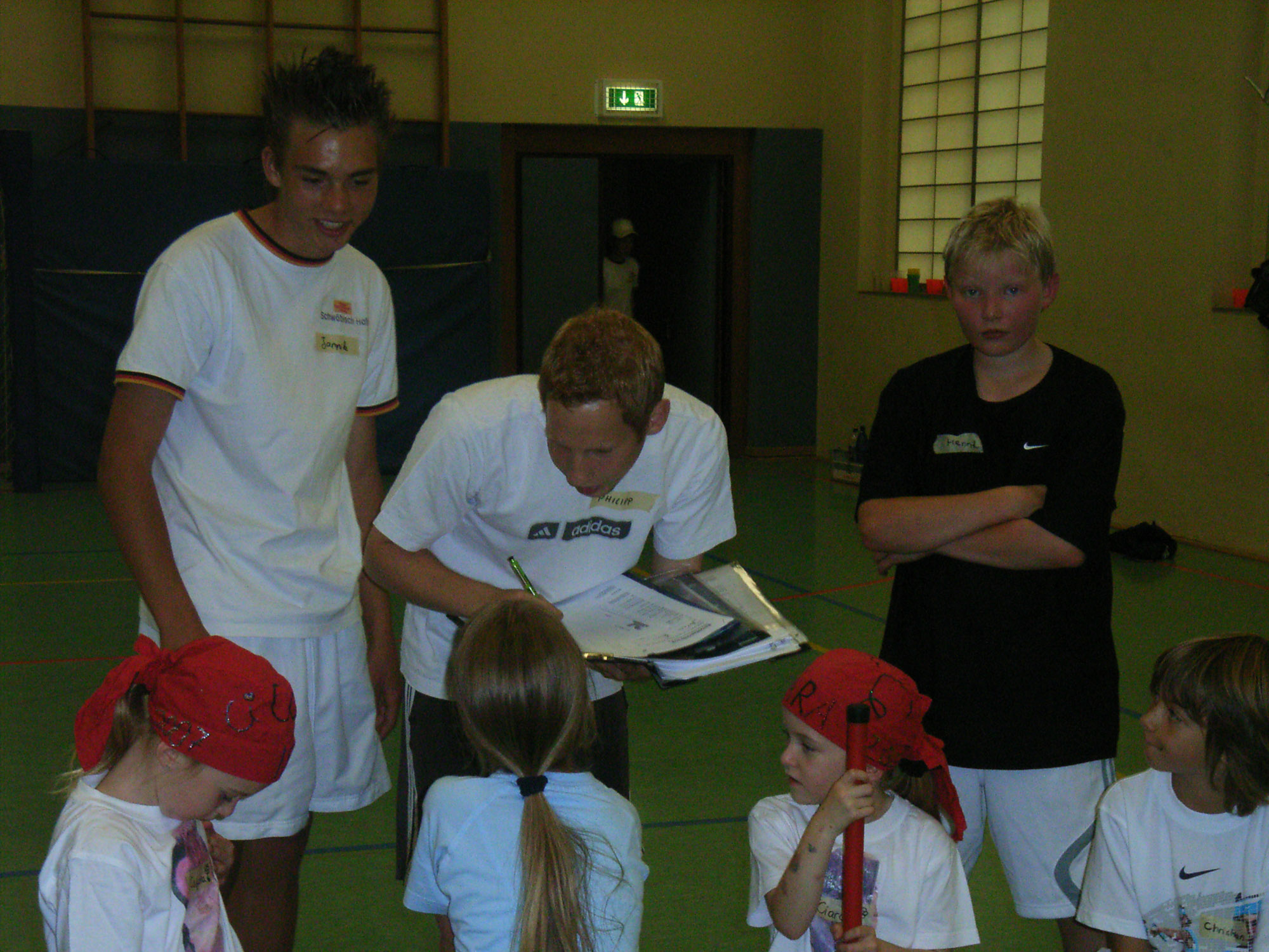 Tenniscamp 2007 014